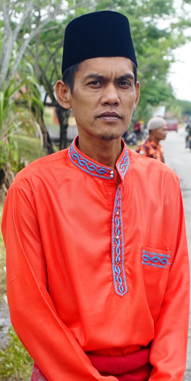 Hendri Warman, A.Md