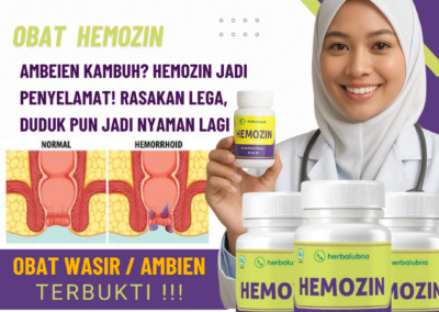 Panduan Lengkap Obat Wasir untuk Mengatasi Nyeri, Gatal, dan Bengkak