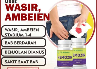 Solusi Wasir: Pilihan Obat Medis dan Alami yang Aman