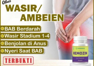 Obat Wasir Terbaik: Rekomendasi, Aturan Pakai, dan Tips Pemulihan